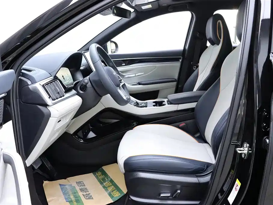 BYD SONG PLUS NEW ENERGY 2024