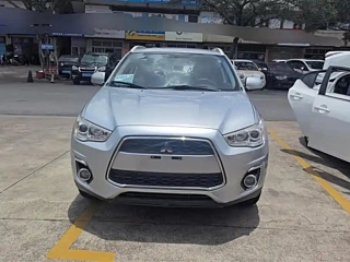MITSUBISHI ASX ASX 2013
