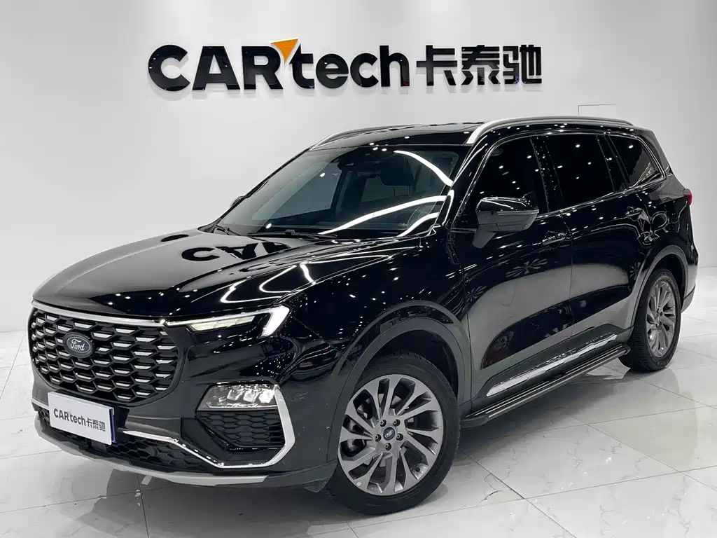 Аукционный лист FORD EQUATOR 2024