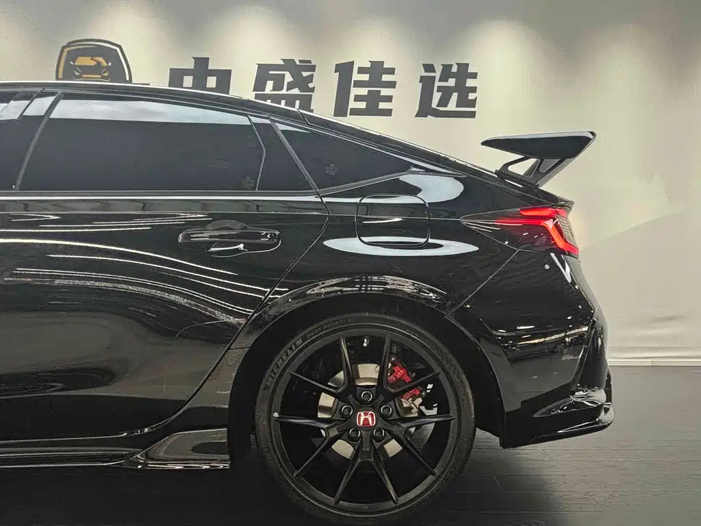 HONDA CIVIC IMPORT 2023