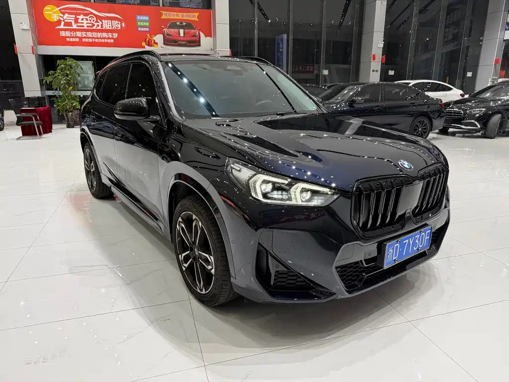BMW X1 2024