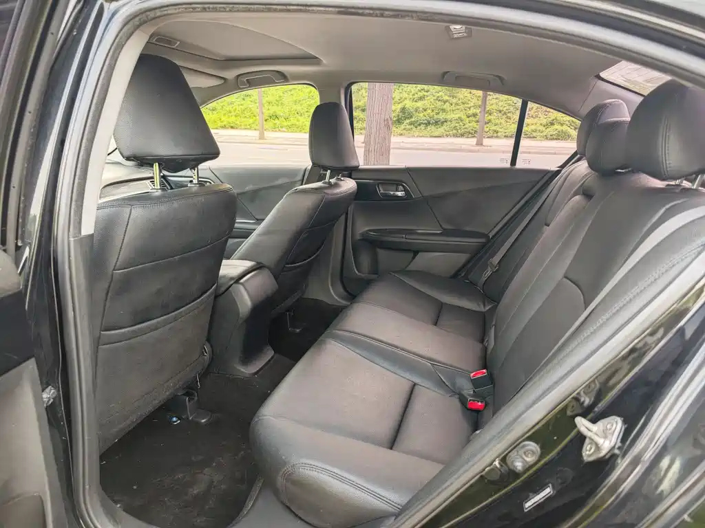 HONDA ACCORD 2016