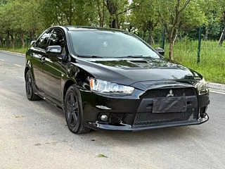 MITSUBISHI LANCER EX 2011