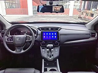 HONDA BREEZE  2021 YEAR 240TURBO CVT 2WD ELITE EDITION 2021