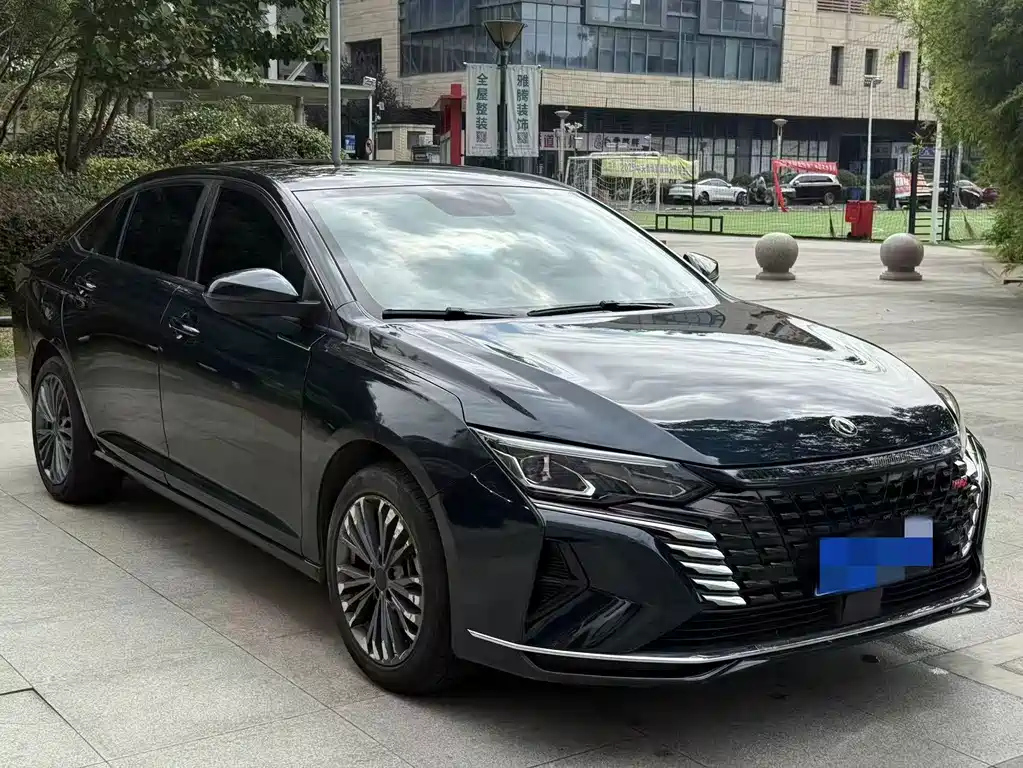 DONGFENG AEOLUS MAX 2022