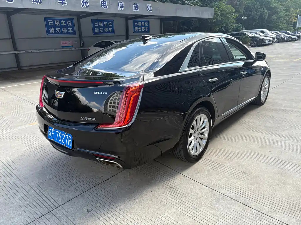 CADILLAC XTS 2018
