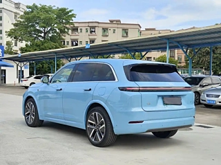 LI AUTO L7 2024 YEAR ULTRA 2024