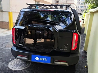BAIC BJ30 2024 YEAR 1.5T PRO EDITION 2024