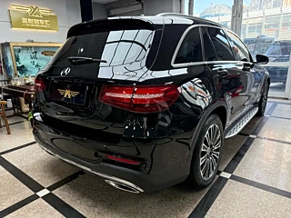 MERCEDES BENZ GLC  2018 YEAR GLC 260 4MATIC DYNAMIC 2018