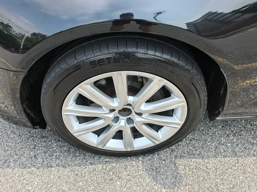 AUDI A6L 2015