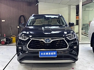 TOYOTA HIGHLANDER  2022
