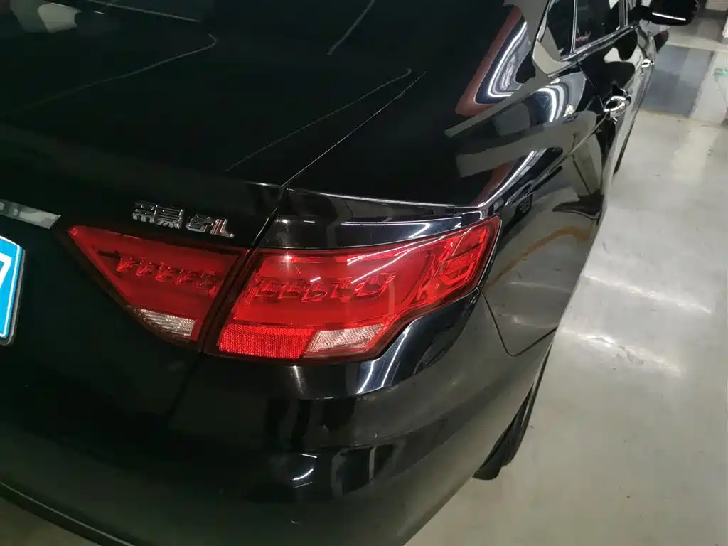 GEELY AUTO EMGRAND GL 2017