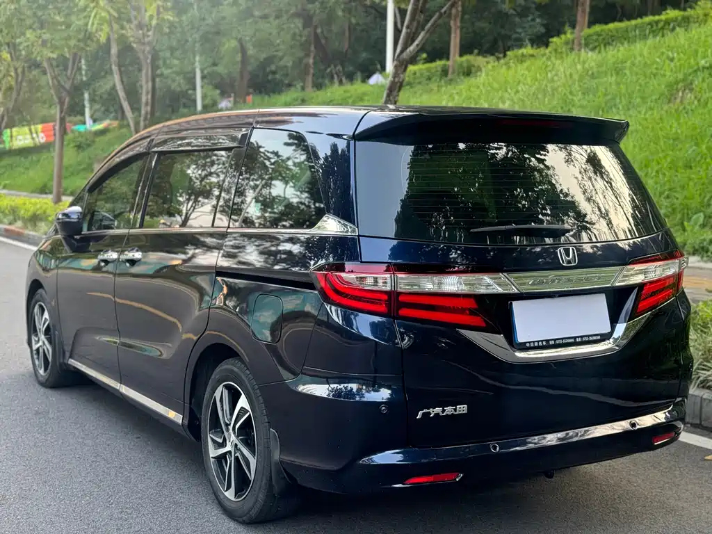 HONDA ODYSSEY 2016
