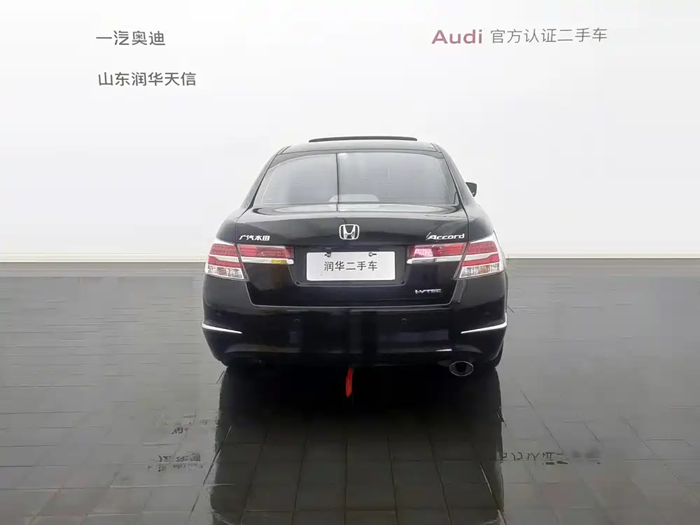HONDA ACCORD 2013