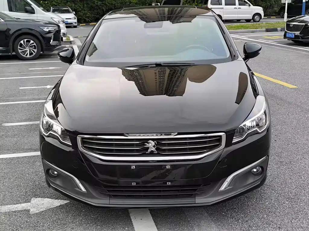 PEUGEOT 508 2016