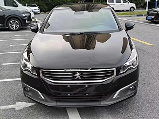 PEUGEOT 508 2016