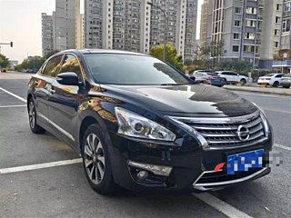 NISSAN TEANA 2016