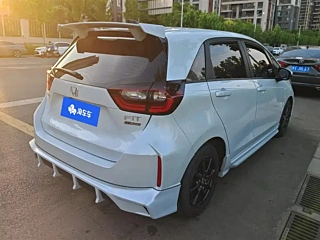 HONDA FIT  2022 YEAR 1.5L CVTMUGEN EDITION 2022