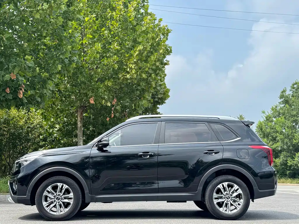 KIA SPORTAGE 2021