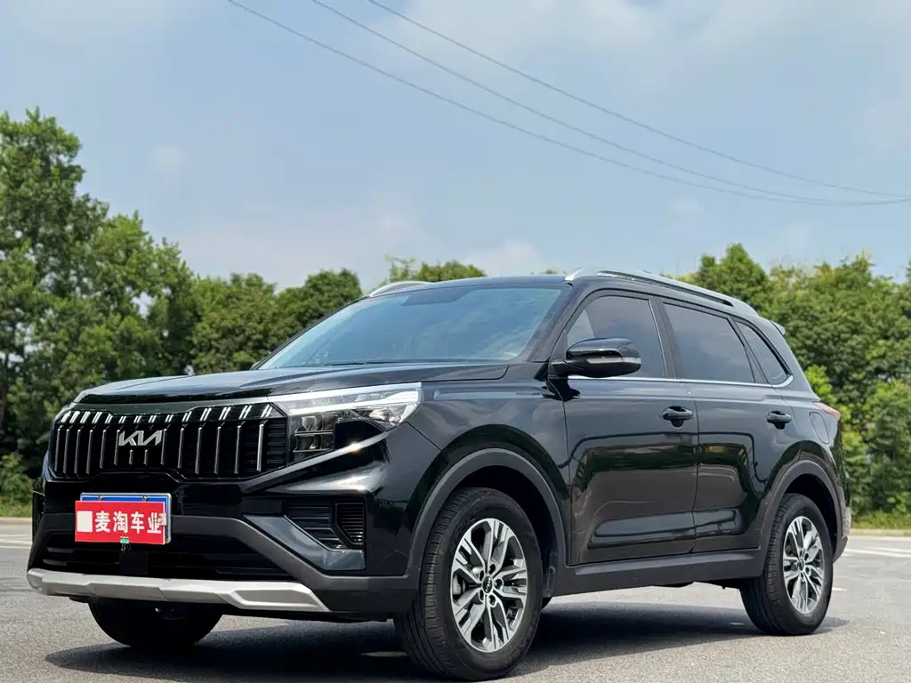 Аукционный лист KIA SPORTAGE 2021