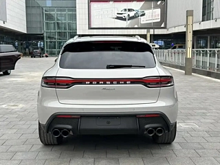 PORSCHE MACAN 2022 YEAR MACAN 2.0T 2022