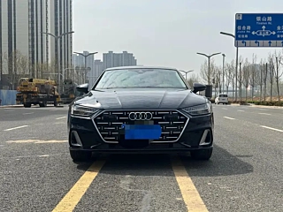 AUDI A7L 2025