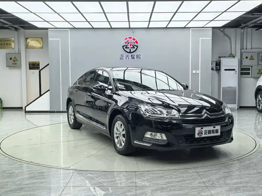 CITROEN C5 2016