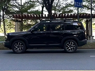 BAIC BJ30 2025