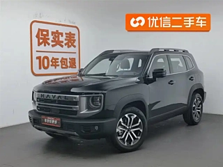 HAVAL DARGO  2024 YEAR 1.5T DCT EDITION 2024