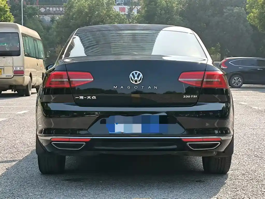VOLKSWAGEN MAGOTAN 2019