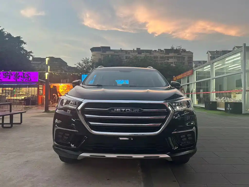 JETOUR X90 2020