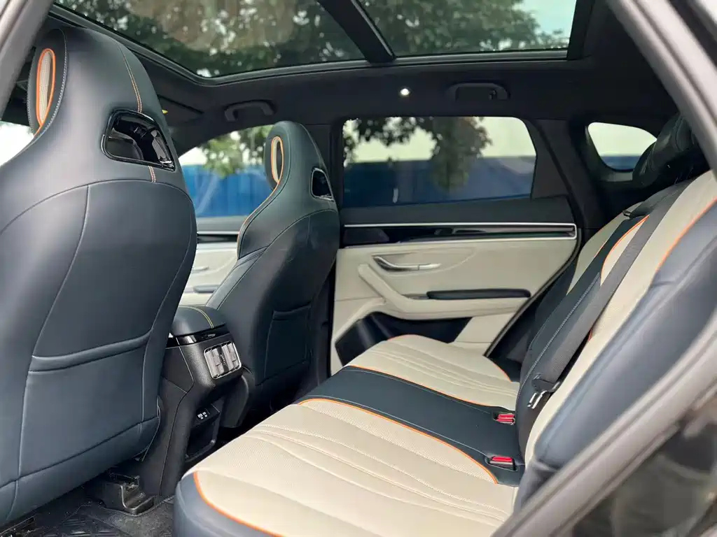 BYD SONG PLUS NEW ENERGY 2023