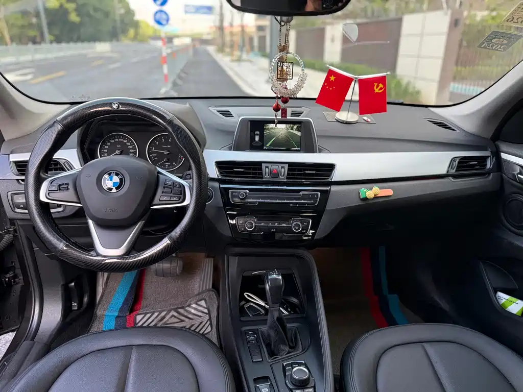 BMW X1 2018