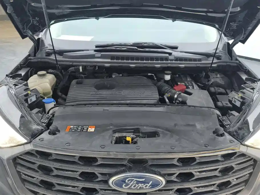 FORD EDGE 2021