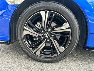 HONDA CIVIC  2021 YEAR HATCHBACK 220TURBO CVT 2021