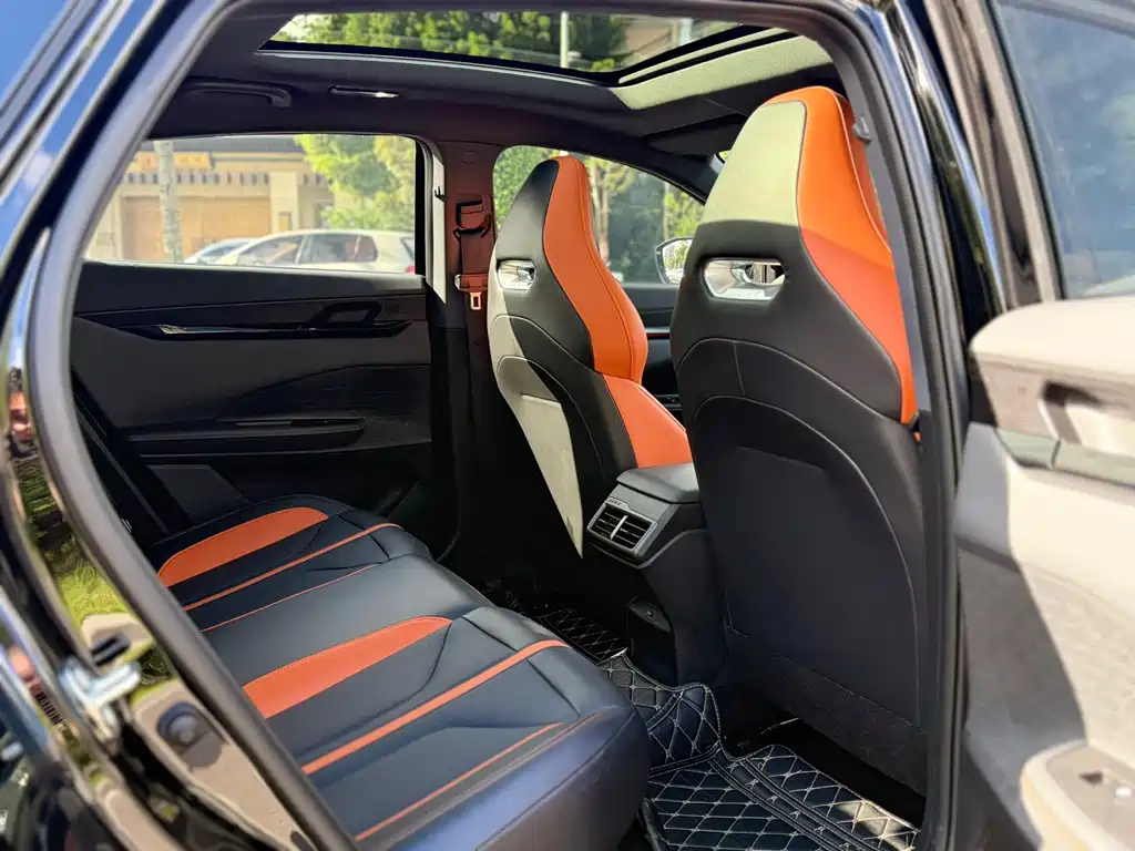 CHANGAN UNI-V 2024