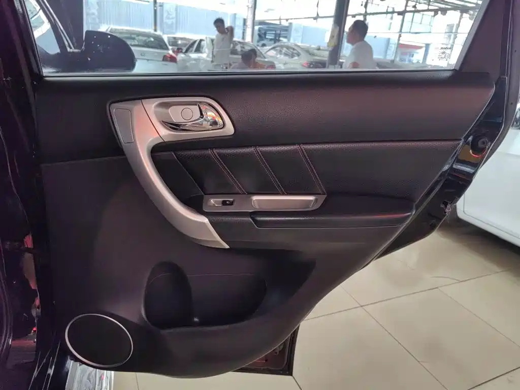 HAVAL H6 2016