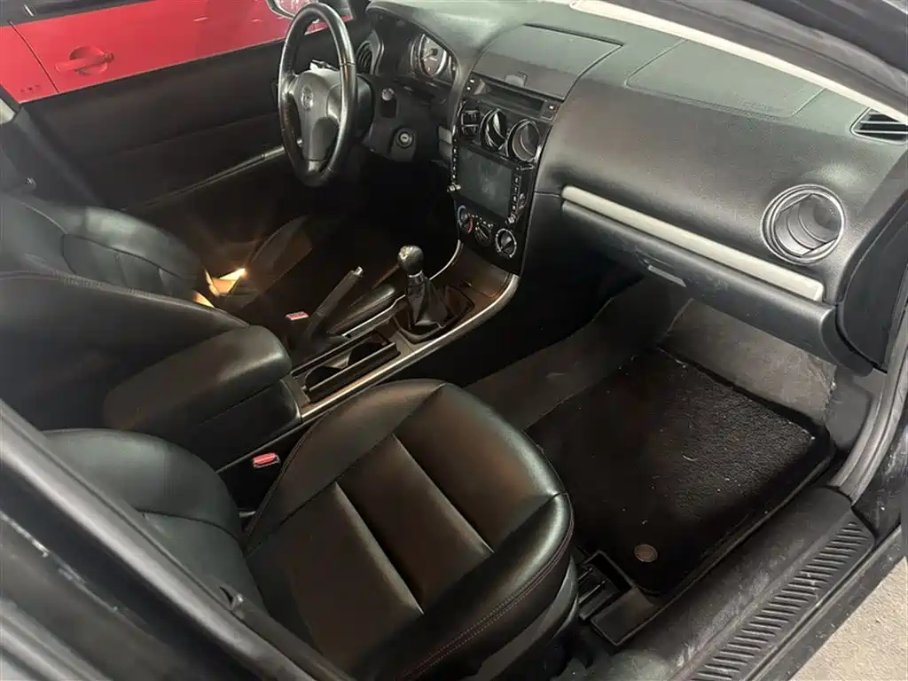 MAZDA 6 2015