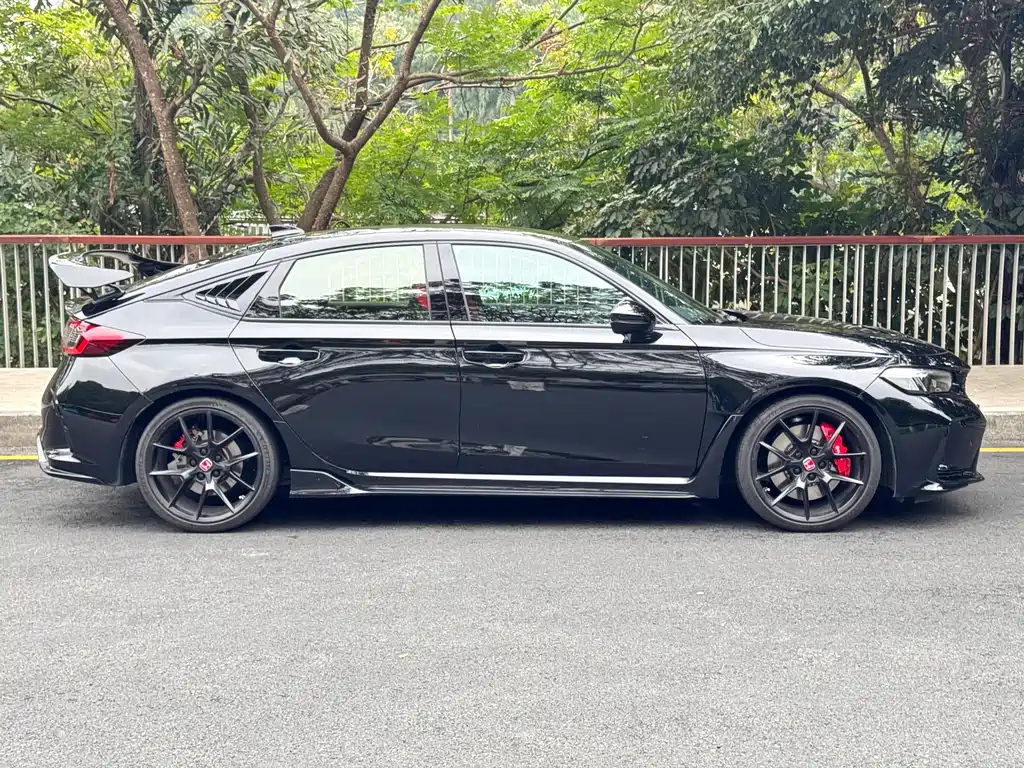 HONDA CIVIC IMPORT 2024