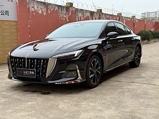 Заказать HONGQI H6