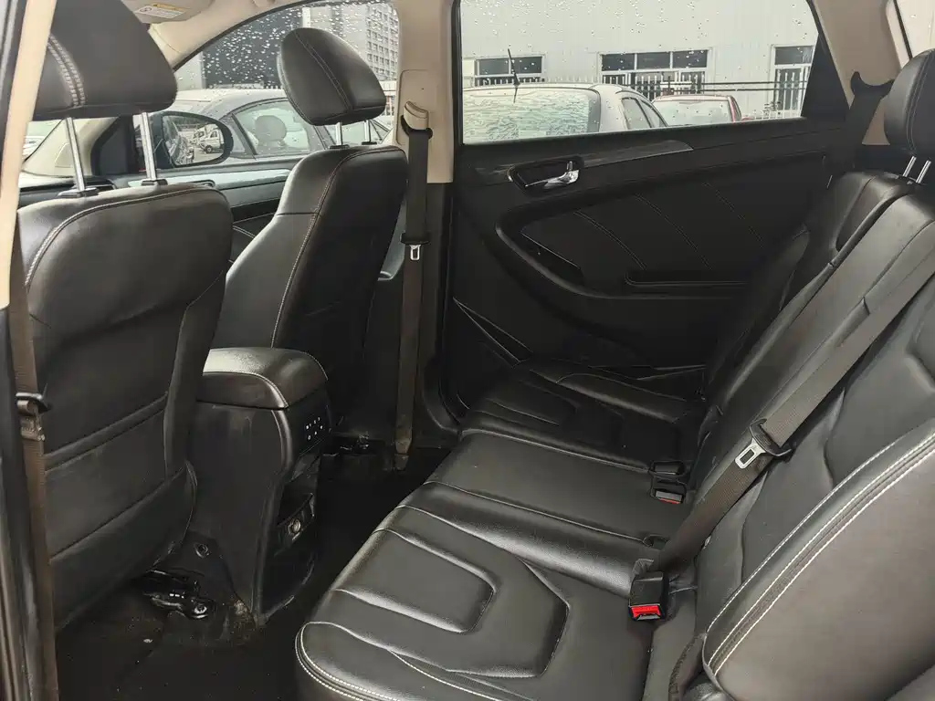 DONGFENG SCENERY 580 2018