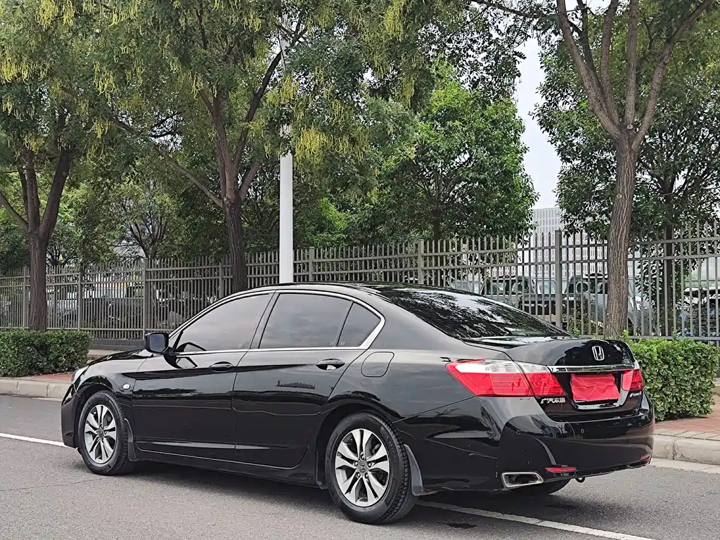 HONDA ACCORD 2014