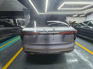 HONGQI E-HS9 2021 YEAR 510KM EDITION SEATS 2021