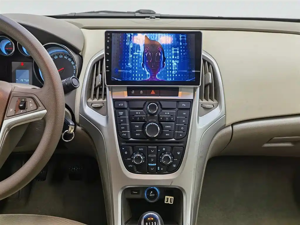 BUICK EXCELLE 2013