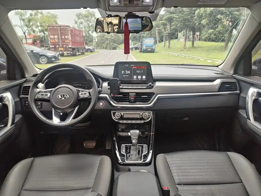 KIA SPORTAGE 2019