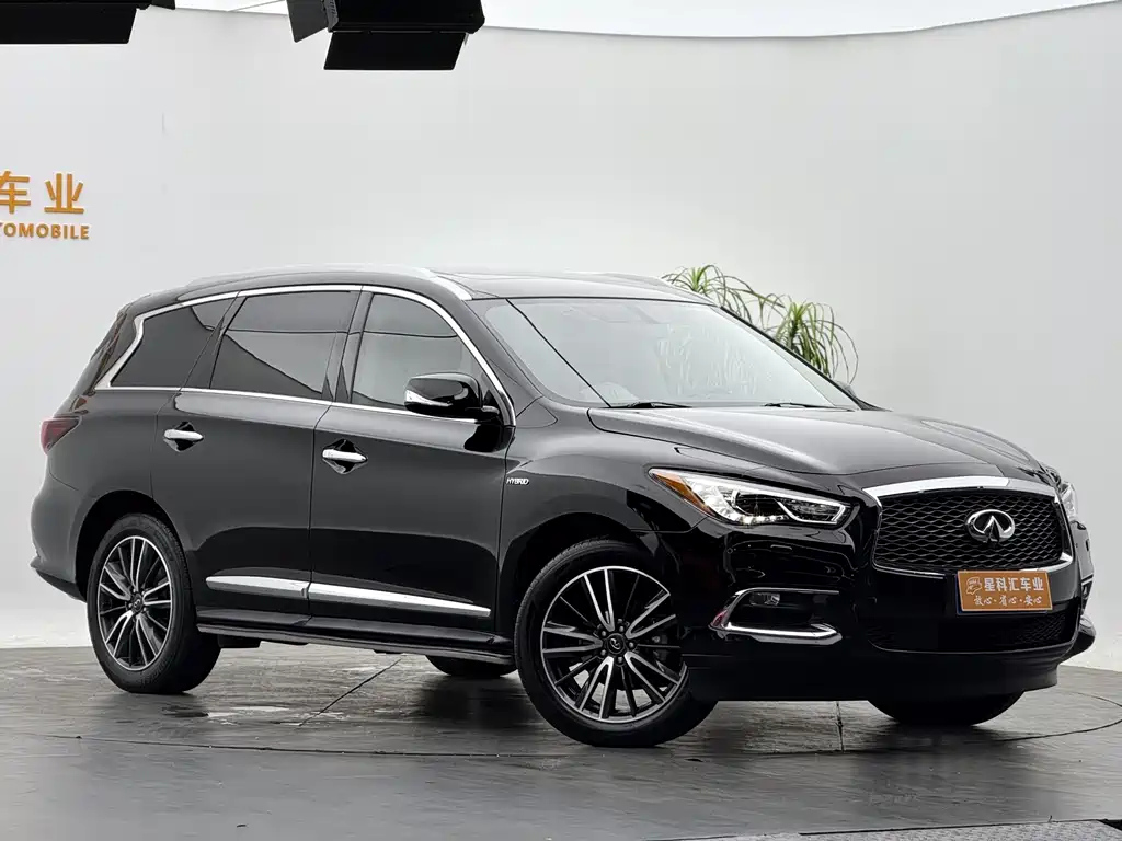 INFINITI QX60 IMPORT 2020