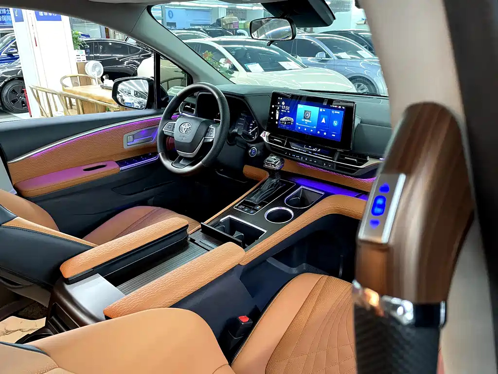 TOYOTA SIENNA SIENNA 2022