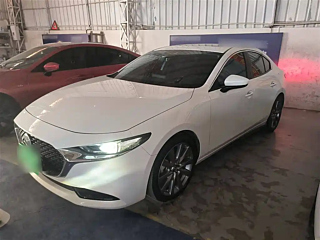 Заказать MAZDA 3 AXELA