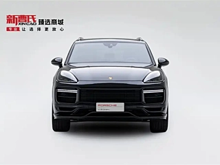 PORSCHE CAYENNE 2022