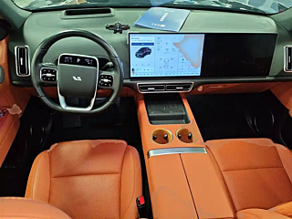 LI AUTO L6  2024 YEAR PRO 2024